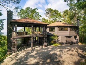Property grounds - SkyFall - Views, views and more views! (Blowing Rock)