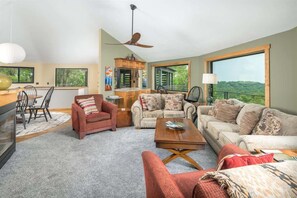 Unclassified image, 4 of 23, button - SkyFall - Views, views and more views! (Blowing Rock)