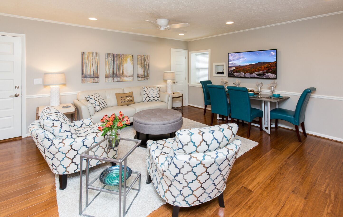 Penthouse on Main B Upscale 2BR/2BA Penthouse on Main Street in Blowing Rock