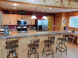 Unclassified image, 3 of 30, button - The View (Lenoir)