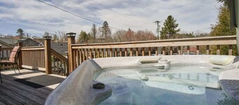 Morris Street Cottage 2BR/1BA, New Central AC!