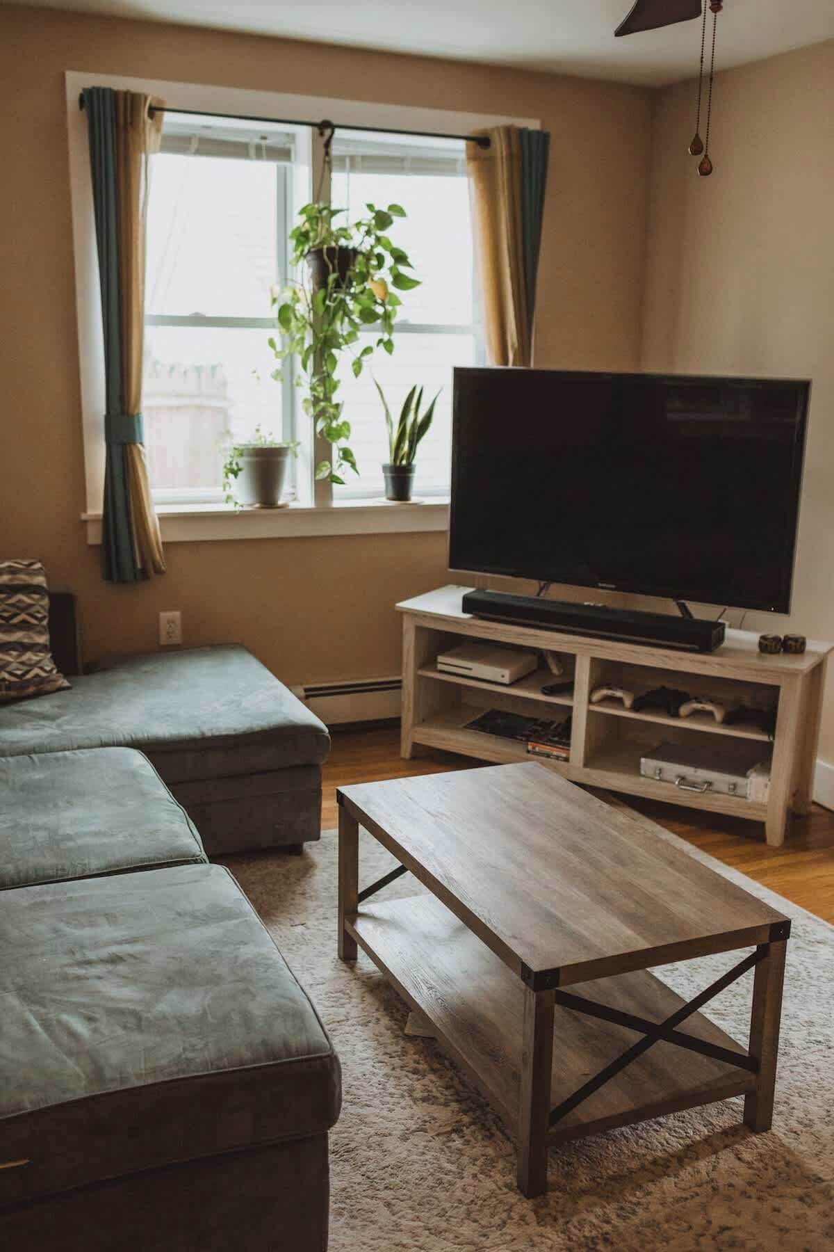 Fernseher, Arbeitsbereiche
