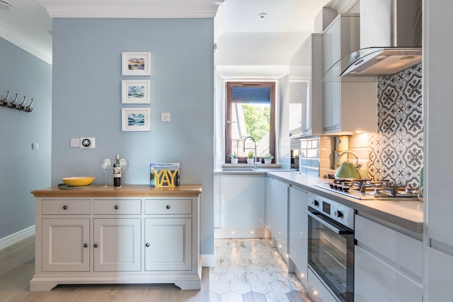 BlueNess - City Centre Luxury