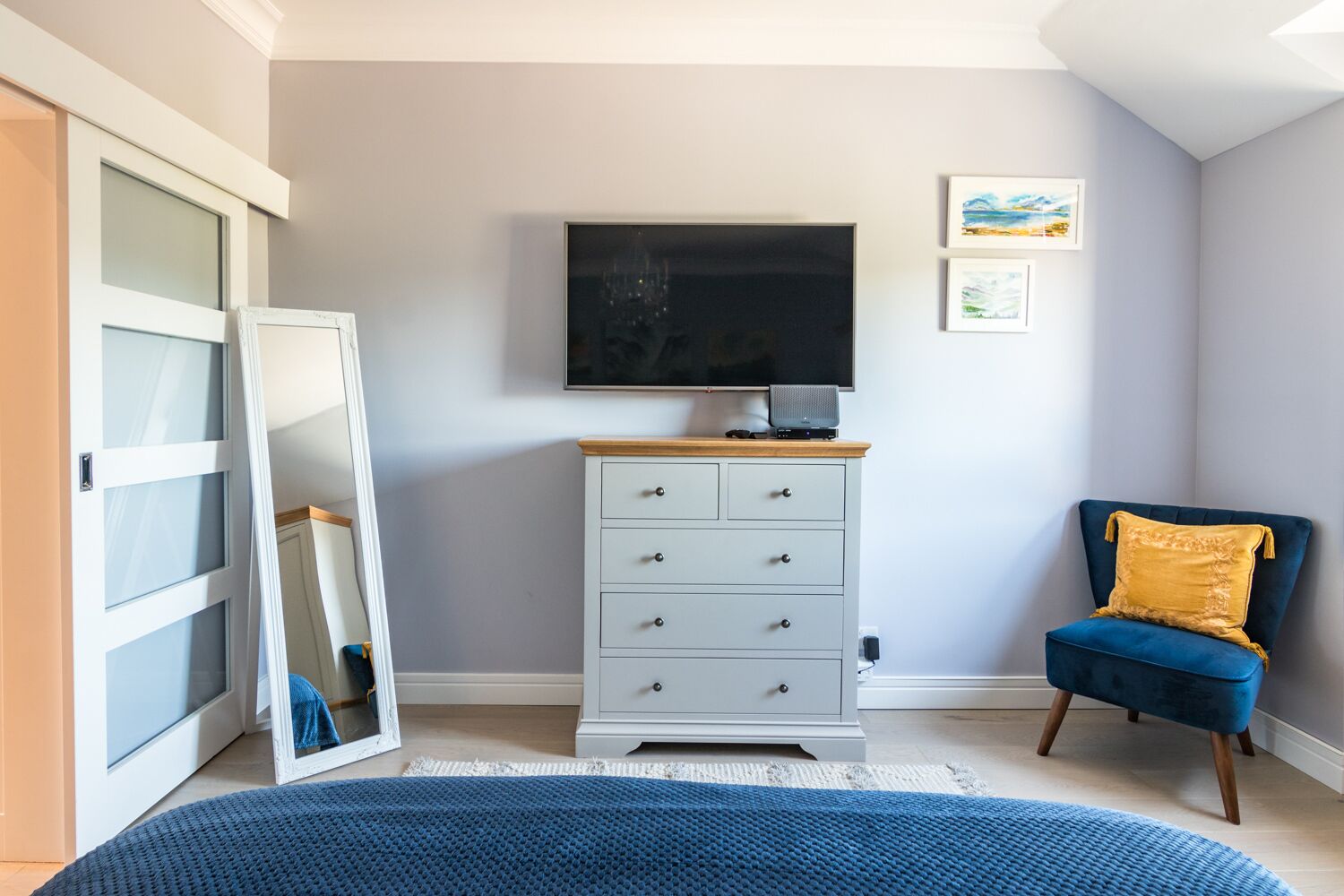 BlueNess - City Centre Luxury