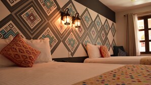 Superior Double Room, 2 Double Beds