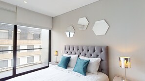 2 Schlafzimmer, WLAN