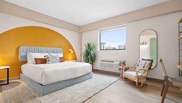 3 chambres, literie de qualité supérieure, surmatelas