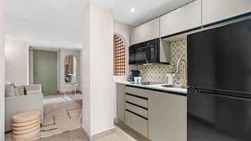 Studio Suite | Cuisine privée