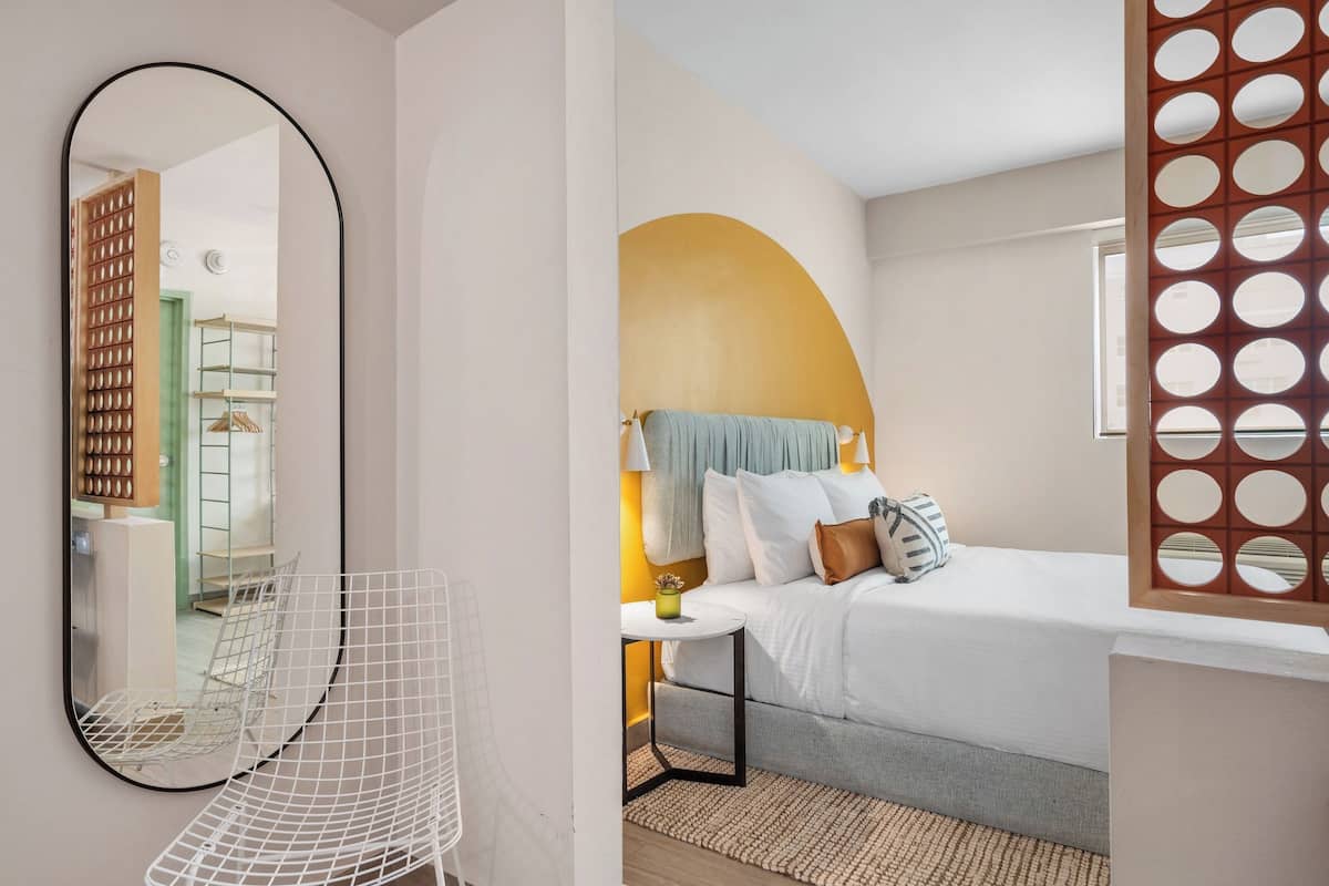 3 Schlafzimmer, hochwertige Bettwaren, Pillowtop-Betten, Zimmersafe