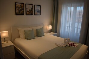 3 Schlafzimmer, Bügeleisen/Bügelbrett, kostenloses WLAN, Bettwäsche