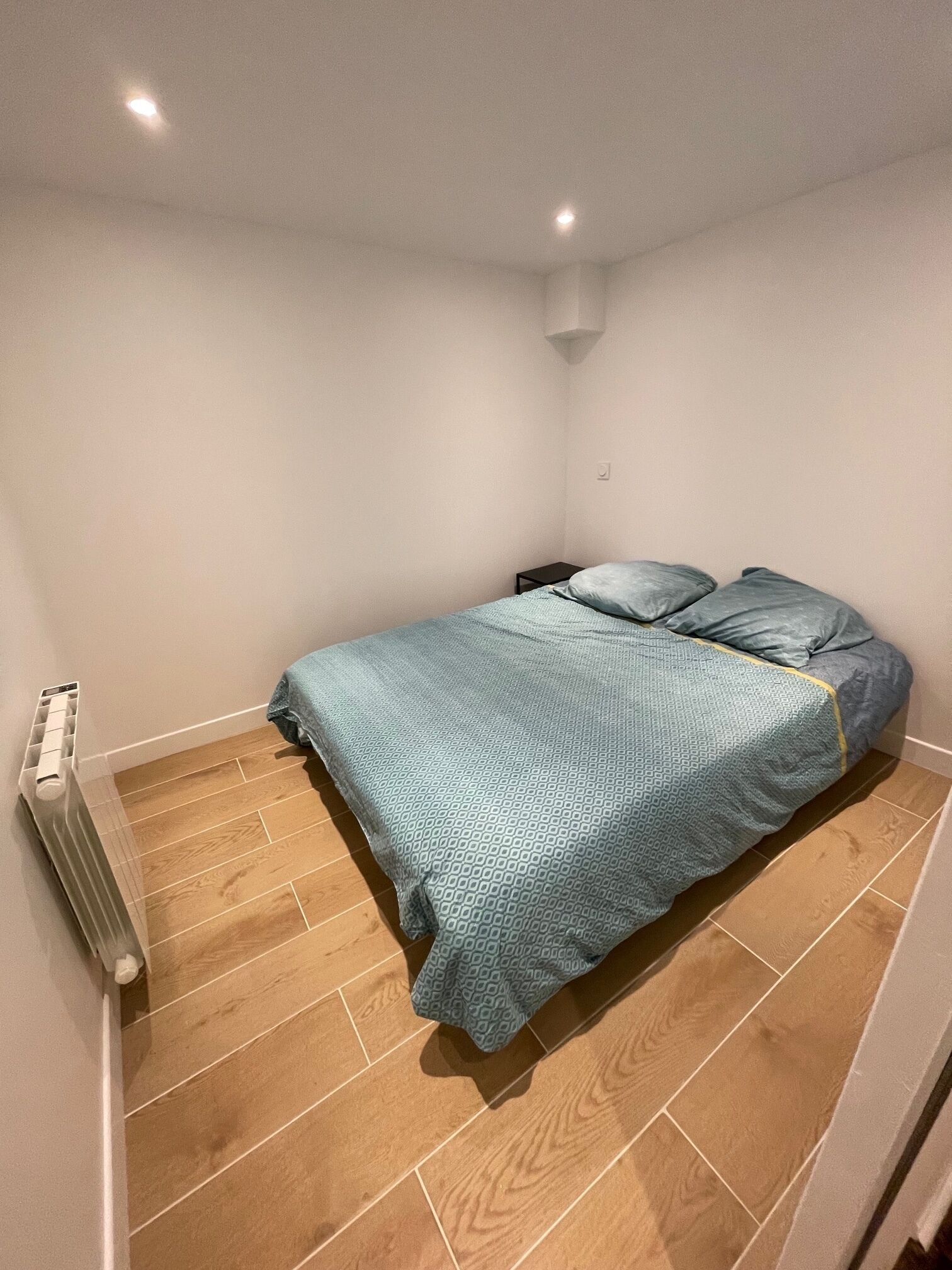 2 slaapkamers, een bureau, gratis wifi, beddengoed