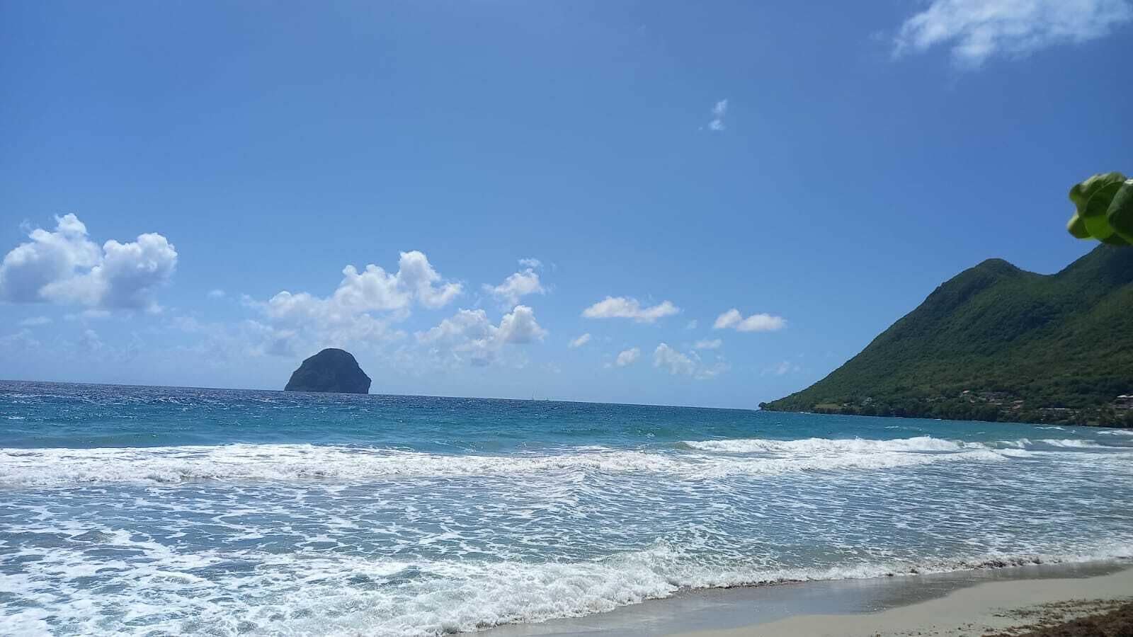 Una spiaggia nelle vicinanze, teli da spiaggia
