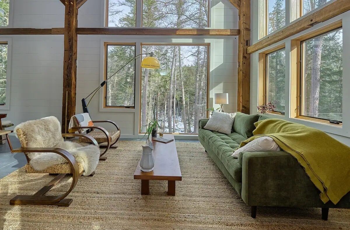Iconic private retreat on 52 acres in the Catskills, Sullivan County