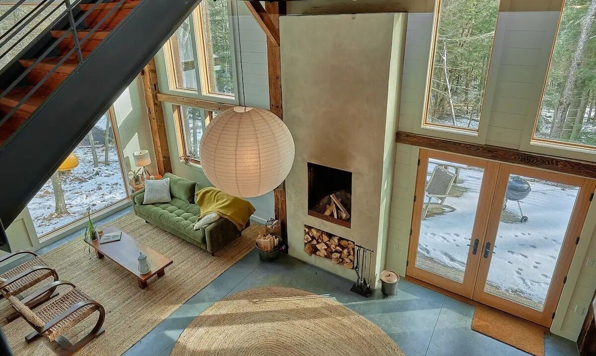 Iconic private retreat on 52 acres in the Catskills, Sullivan County