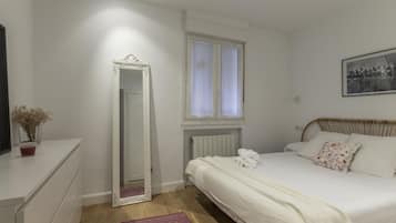 2 chambres, fer et planche Ă repasser, lit parapluie, Wi-Fi gratuit