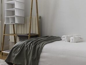 2 camere, ferro/asse da stiro, culla da viaggio, Wi-Fi gratuito