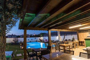 Dining - Juliet Alacati (Cesme)