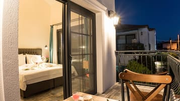 Exclusive Room | Terrace/patio