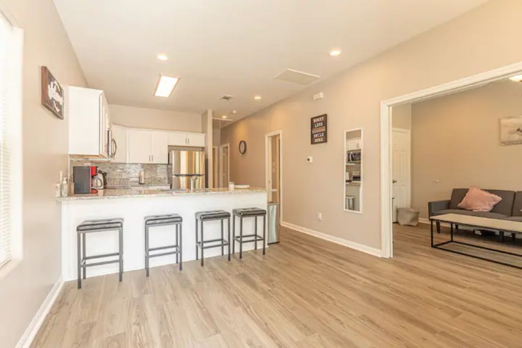 A Stone's Throw Bungalow Minutes from Lake Conroe