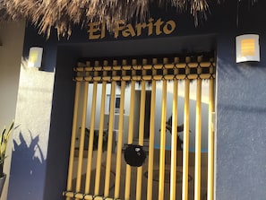 Detalle exterior