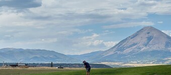 Cheerful two-story,  4-bedroom family home.  Whole house HVAC system!