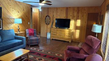 Téléviseur connecté, foyer