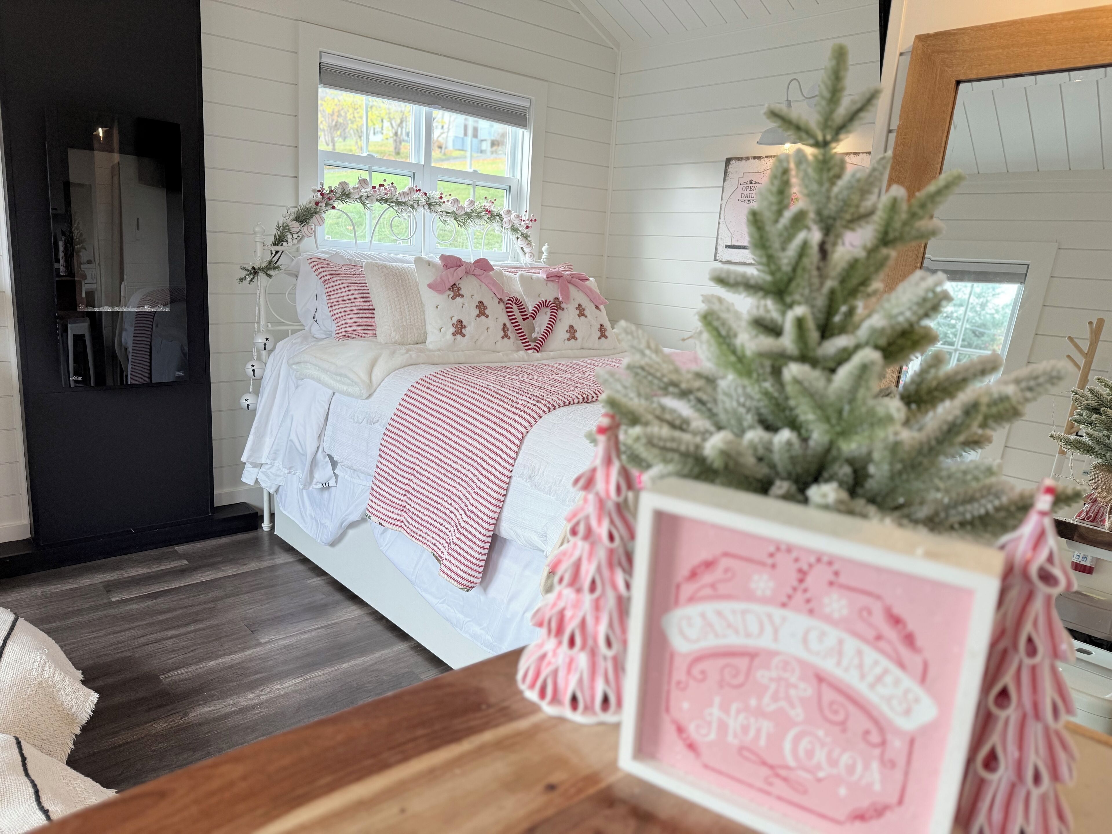 1 Schlafzimmer, kostenloses WLAN