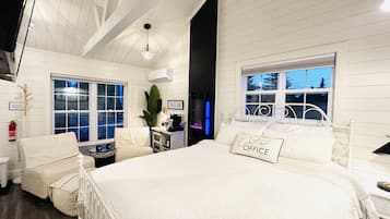 1 Schlafzimmer, kostenloses WLAN