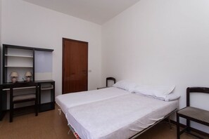 2 slaapkamers, beddengoed