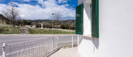 Detalle del exterior