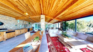 Interior - Charming Country large home close to center with pool, quiet  (Nîmes)