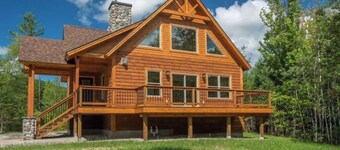 4bdrm Chalet-close to downtown & outdoor adventure