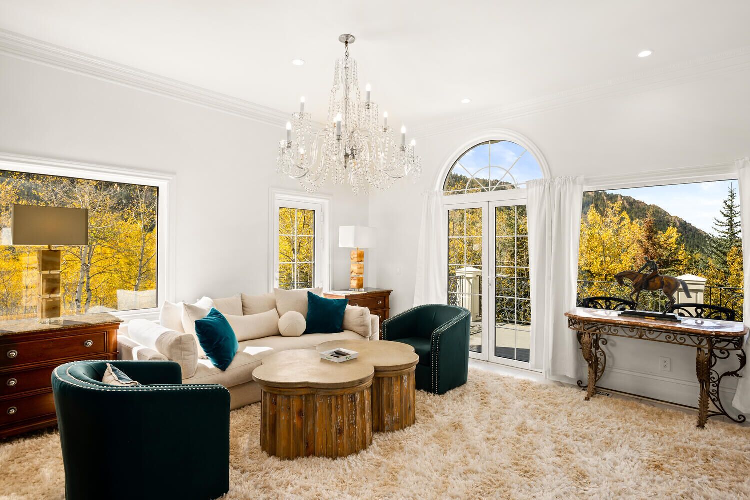 Älytelevisio, takka