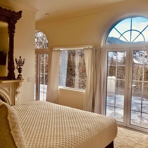 2 عدّة غرف نوم ومكتب ومكواة/لوح كي وواي فاي مجانًا