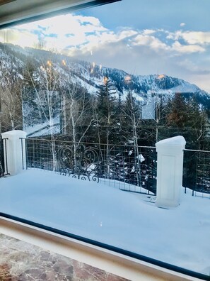 Interior - Exquisite pet friendly home, 5 blks from Gondola with stunning views!! (Aspen)