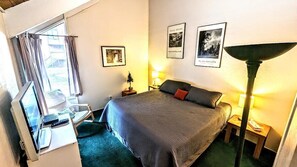 2 habitaciones, acceso a internet y ropa de cama 