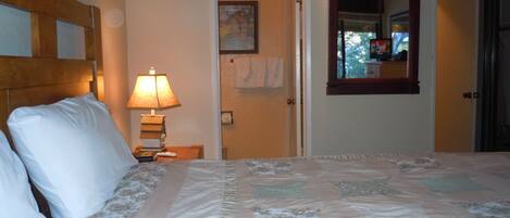 2 soverom, wi-fi og sengetøy