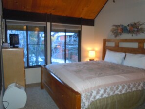 2 habitaciones, wifi y ropa de cama 