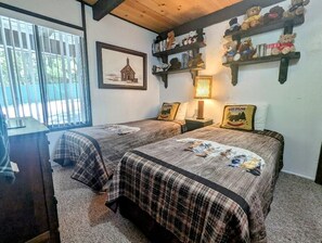 3 bedrooms, internet, bed sheets