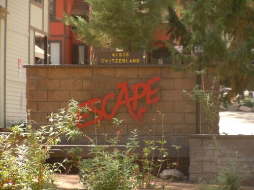 Bright & Cozy Mountain Retreat at Snow Summit