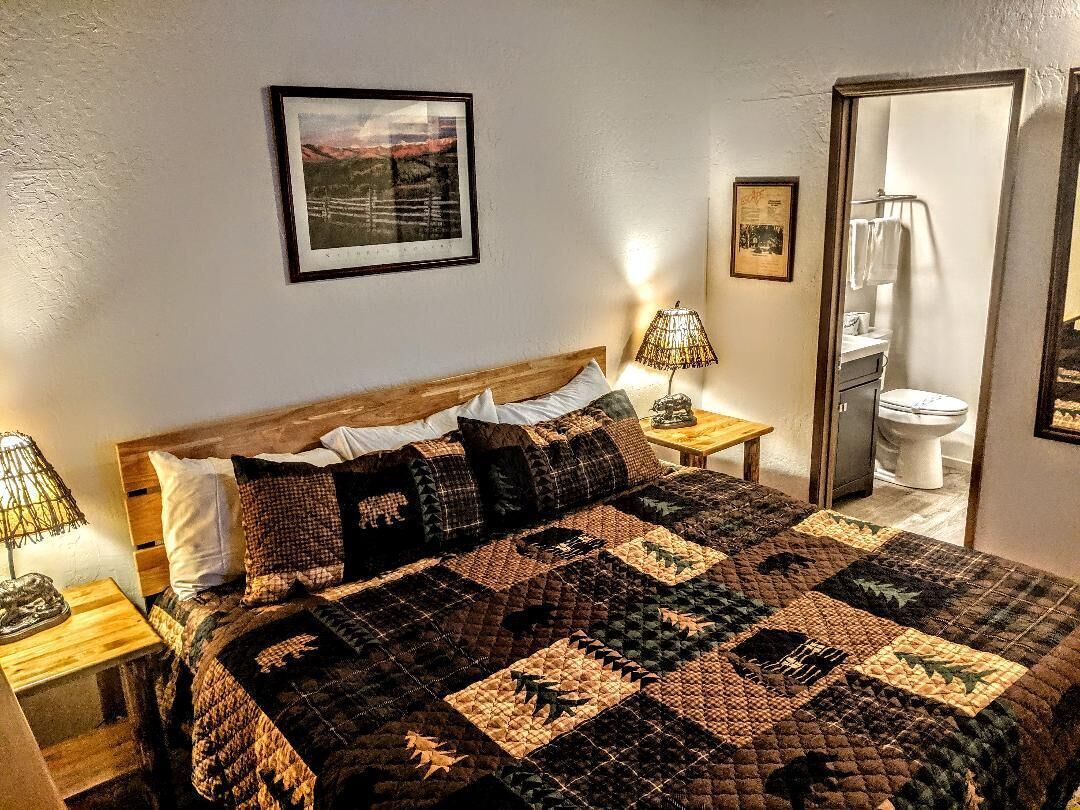2 chambres, accès au Wi-Fi (inclus), literie fournie