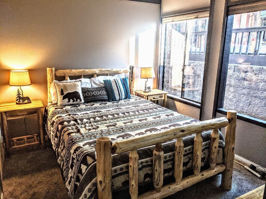 3 多间卧室、WiFi、床单