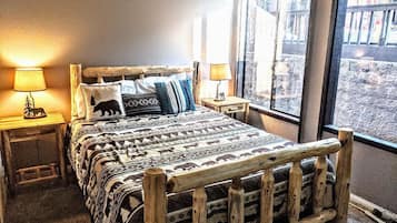 3 habitaciones, wifi y ropa de cama