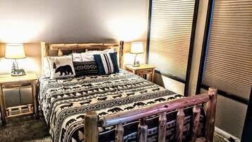 3 bedrooms, Internet, bed sheets