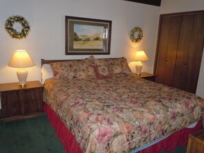 3 bedrooms, Internet, bed sheets