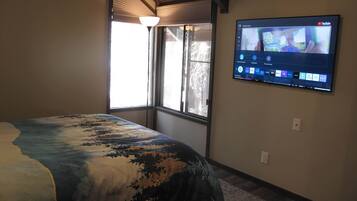 2 bedrooms, free WiFi, bed sheets