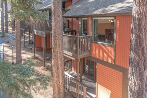 Terrain de l’hébergement 