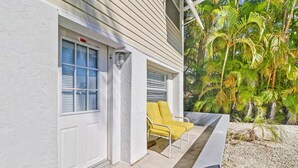 Condo (1321 Santos Rd 102) | Exterior - 1321 Santos Rd 102 (Fort Myers Beach)