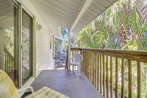 Condo (1321 Santos Rd 201) | Exterior - 1321 Santos Rd 201 (Fort Myers Beach)