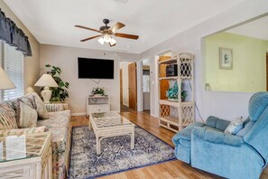 Condo (1321 Santos Rd 201) | Exterior - 1321 Santos Rd 201 (Fort Myers Beach)